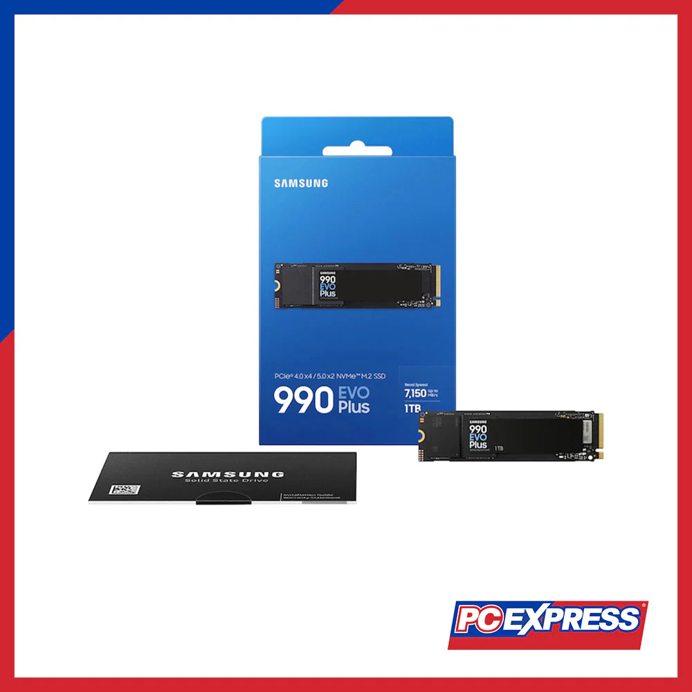 SAMSUNG 1TB 990 EVO Plus Gen4 NVMeᵀᴹ Solid State Drive - Image 4