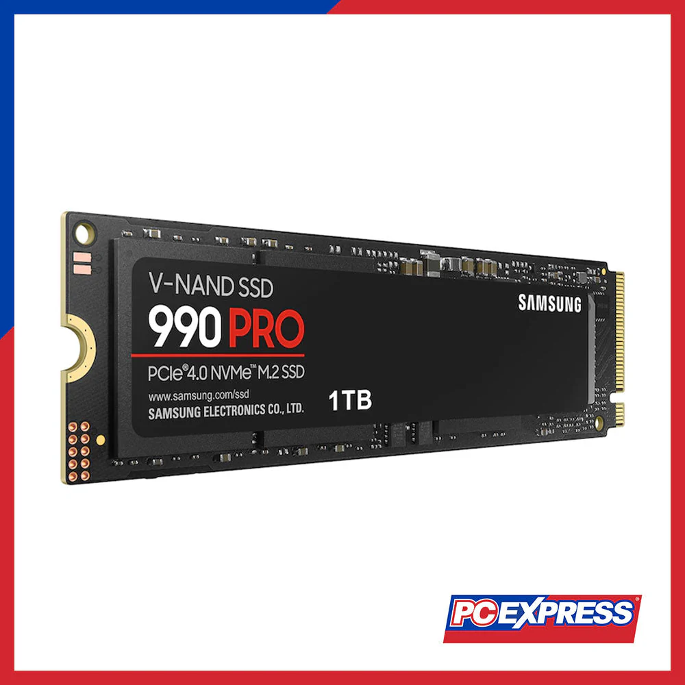 SAMSUNG 1TB 990 PRO NVME M.2 Solid State Drive - Image 3
