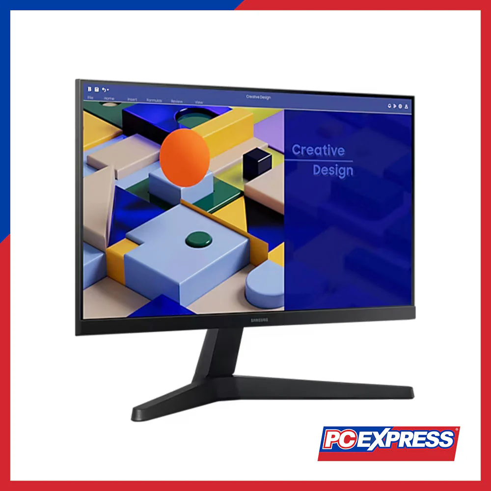 SAMSUNG 22" LS22C310EAEXXP 75HZ IPS Monitor - Image 3