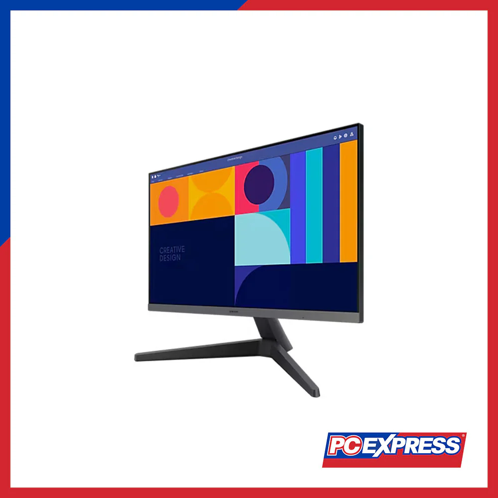 SAMSUNG 23.8" LS24C330GAEXXP IPS Monitor - Image 3