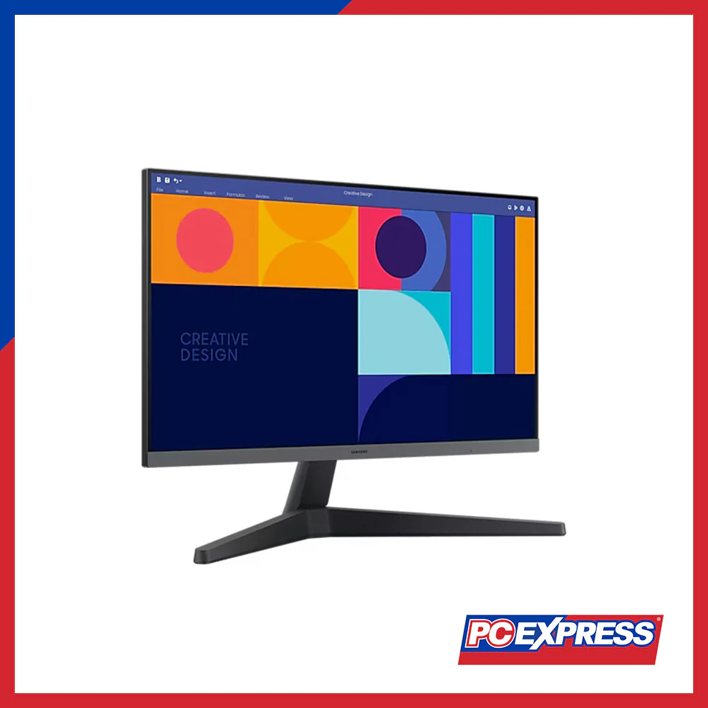 SAMSUNG 23.8" LS24C330GAEXXP IPS Monitor - Image 4
