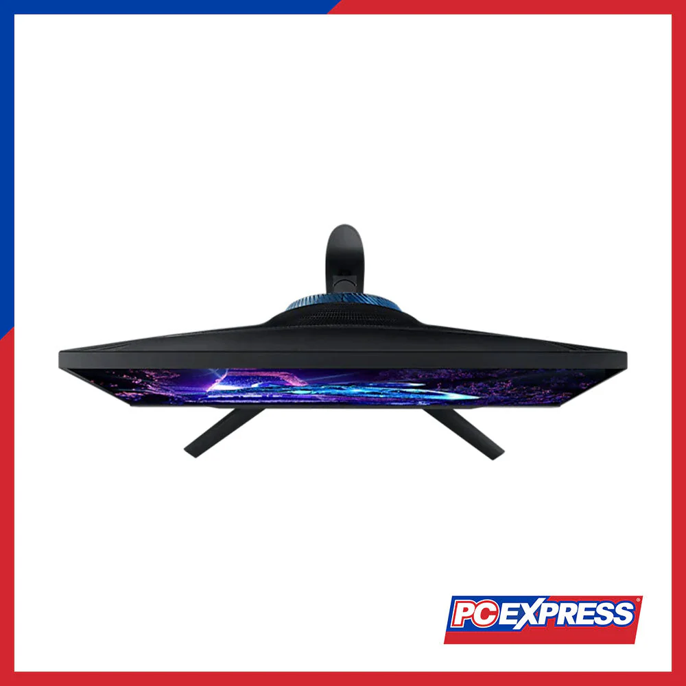 SAMSUNG 24" LS24DG302EEXXP Odyssey G3 180Hz Gaming Monitor - Image 6