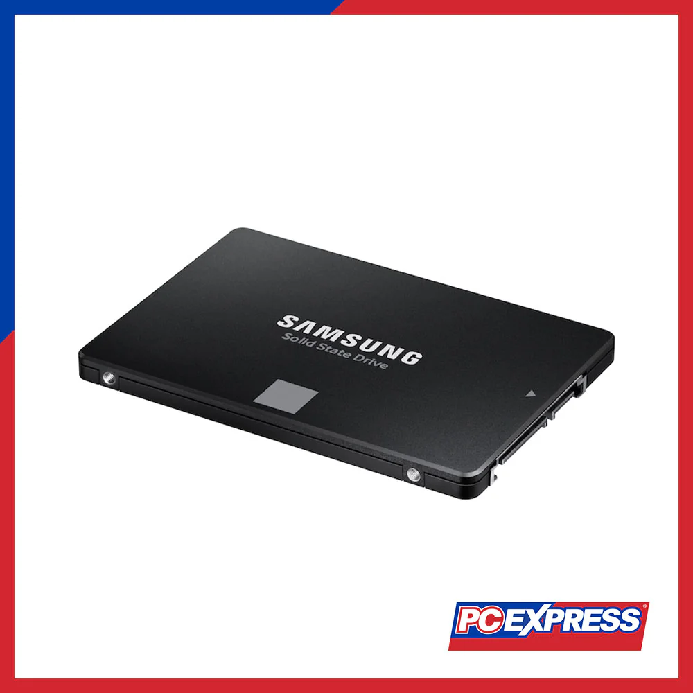 SAMSUNG 250GB 870 EVO (MZ-77E250BW/EU) Solid State Drive - Image 4