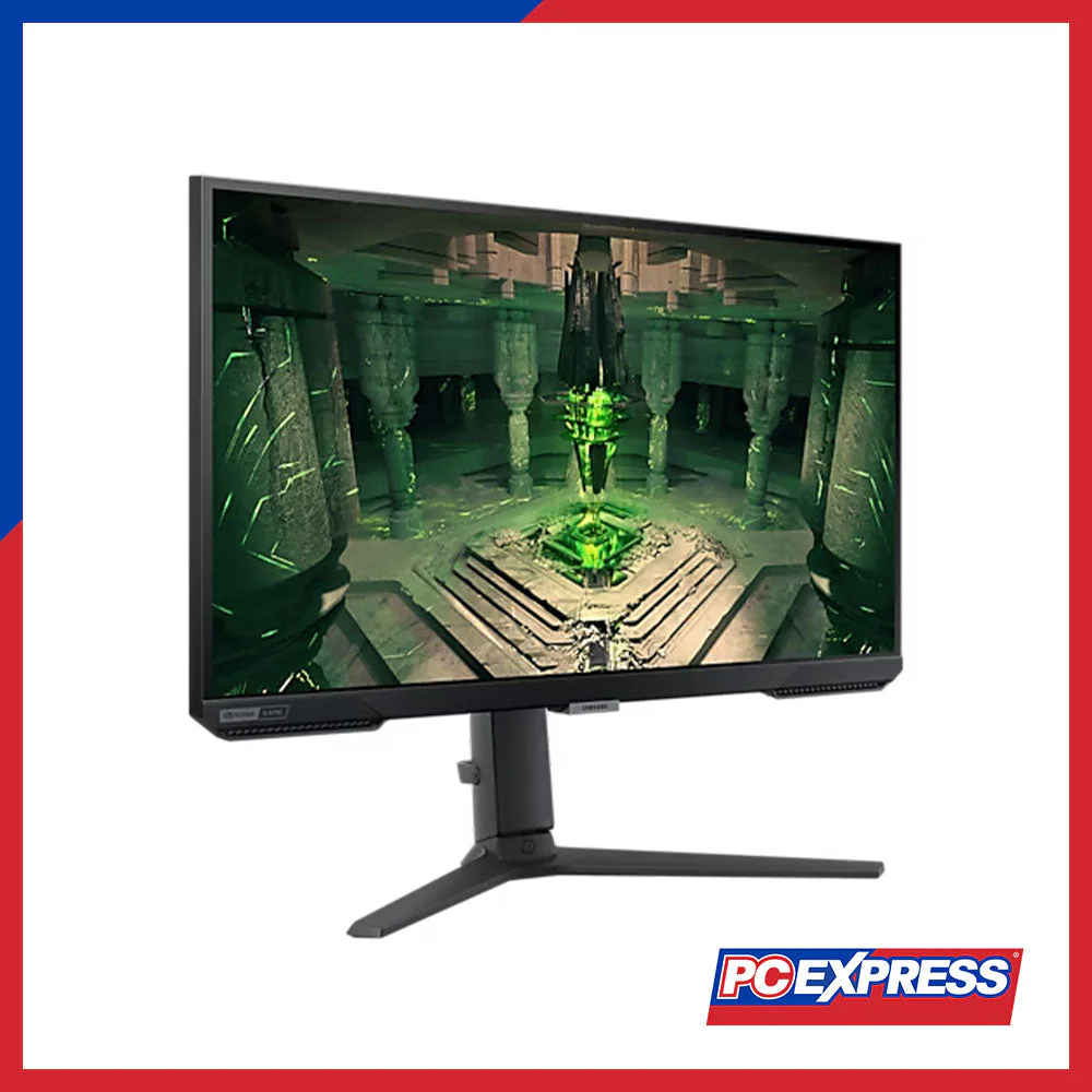 SAMSUNG 27" LS27BG400EEXXP GAMING ODYSSEY G4 Monitor - Image 4