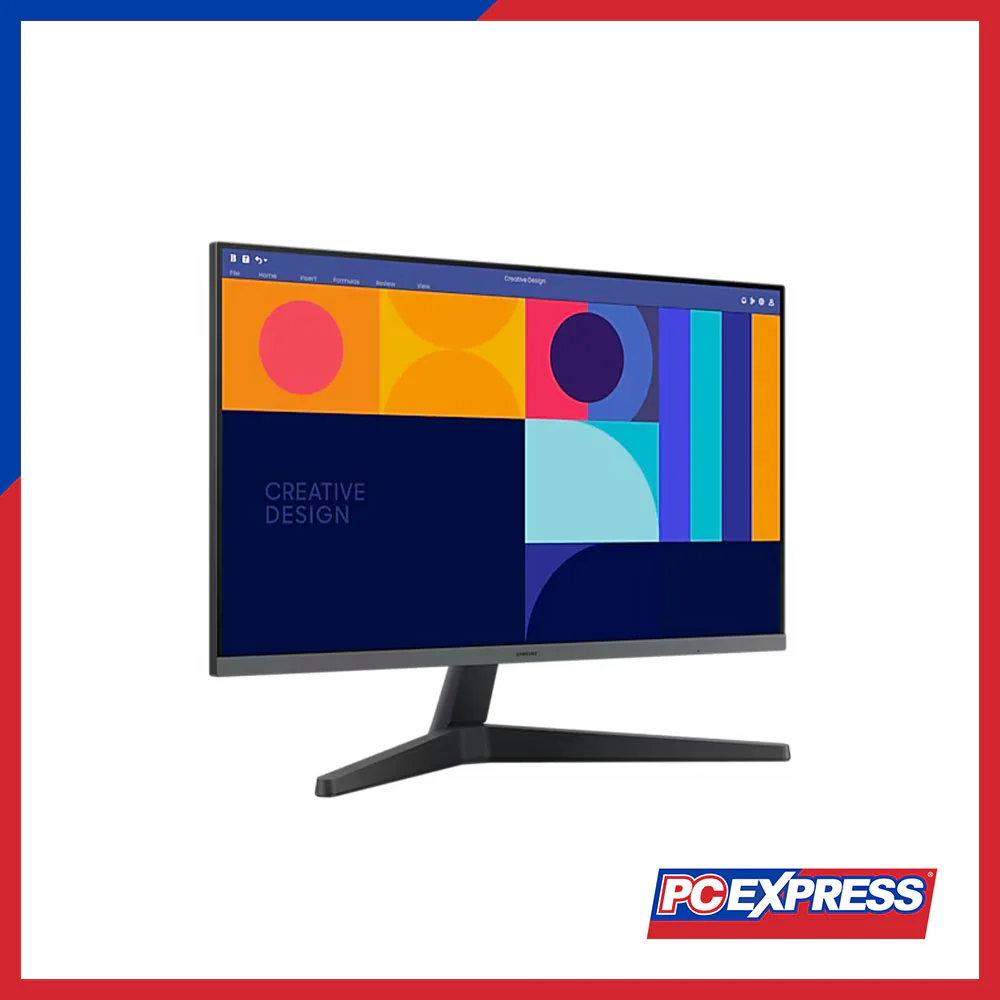 SAMSUNG 27" LS27C330GAEXXP IPS Monitor - Image 4