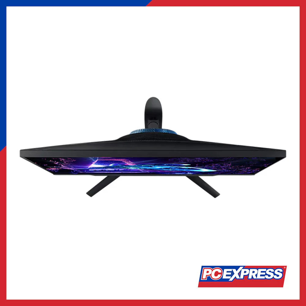 SAMSUNG 27" LS27DG302EEXXP Odyssey G3 180Hz Gaming Monitor - Image 6