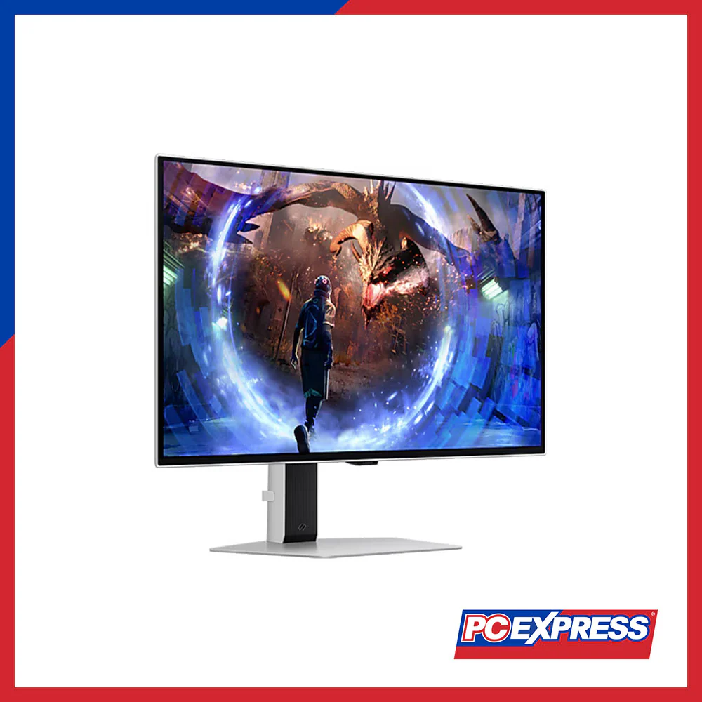 SAMSUNG 27" (LS27DG602SEXXP) Odyssey OLED G6 G60SD QHD 360Hz Gaming Monitor - Image 3