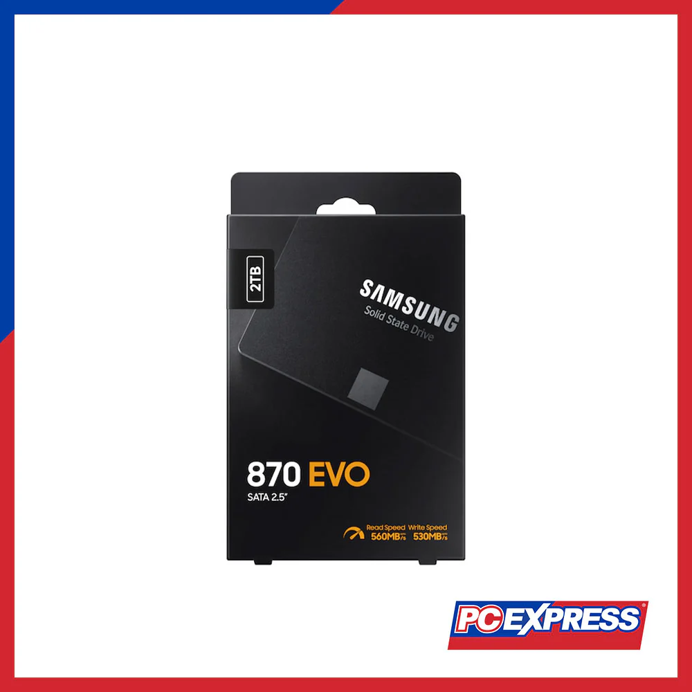 SAMSUNG 2TB 870 EVO 2.5" Solid State Drive - Image 6