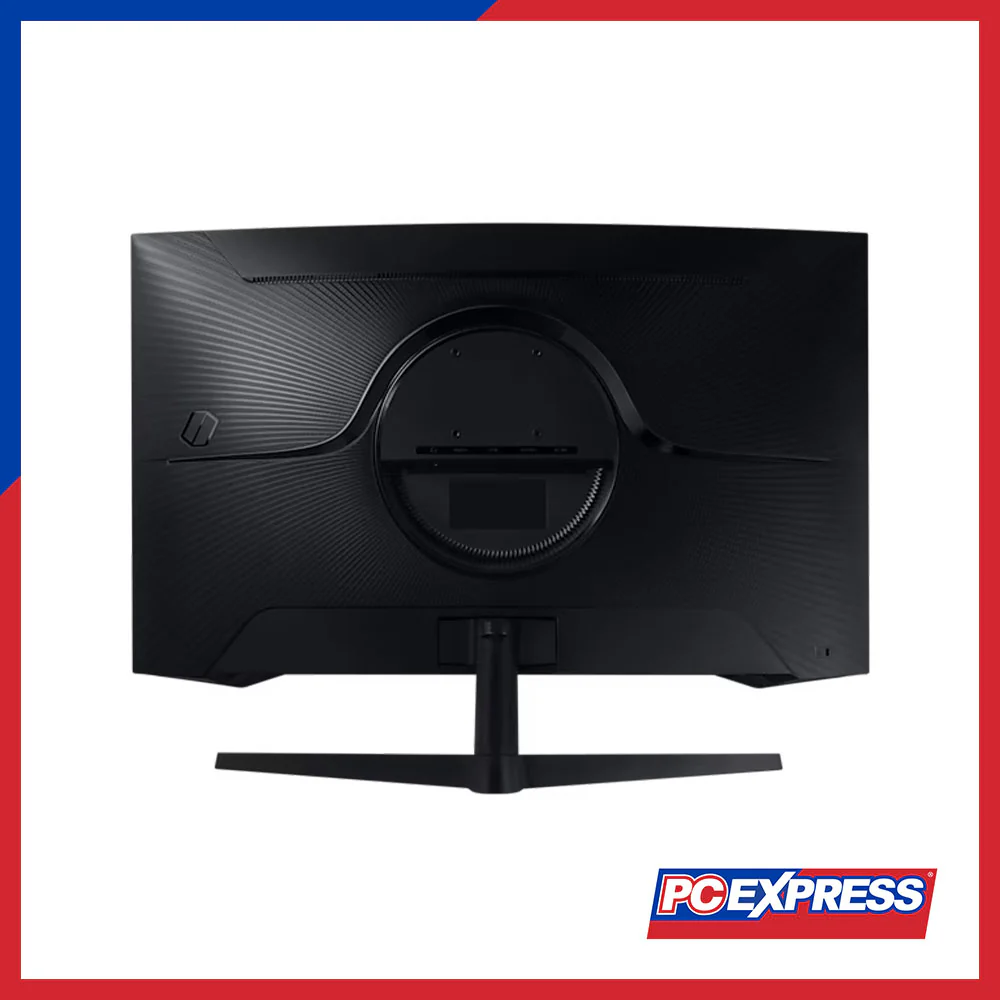 SAMSUNG 32" (LS32CG552EEXXP) Odyssey G5 G55C QHD 165Hz Curved Gaming Monitor - Image 4