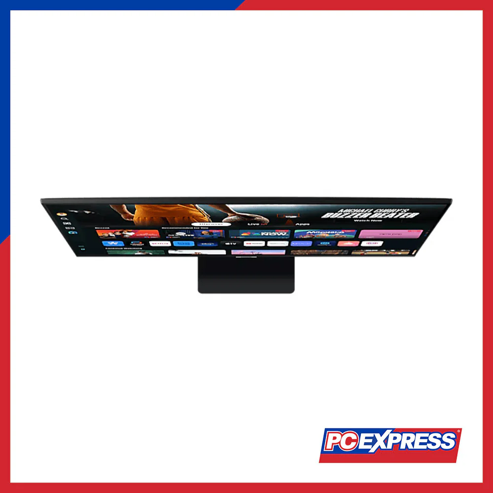 SAMSUNG 32" (LS32DM700UEXXP) Smart Monitor M7 M70D UHD - Image 3