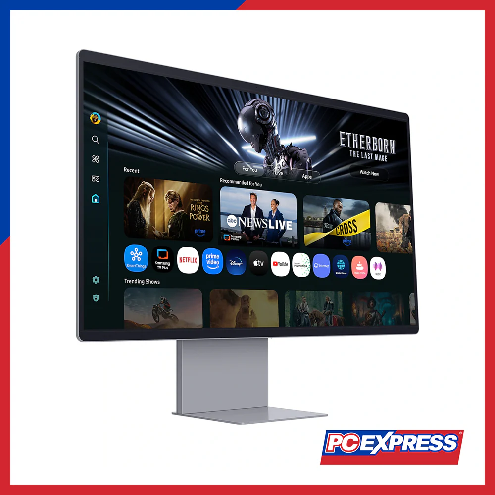 SAMSUNG 32" LS32FM902SEXXP OLED Smart Monitor M9 - Image 3