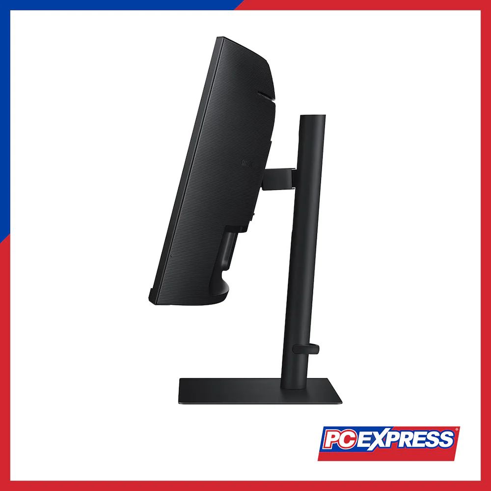 SAMSUNG 34" ViewFinity S6 (LS34C650UAEXXP) Curved Monitor - Black - Image 7