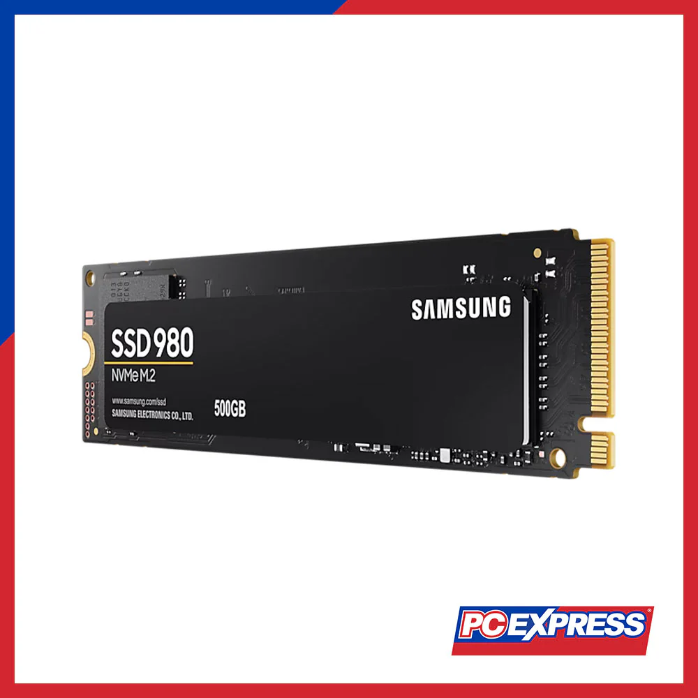SAMSUNG 500GB 980 M.2 PCIE NVME (MZ-V8V500BW) Solid State Drive - Image 3