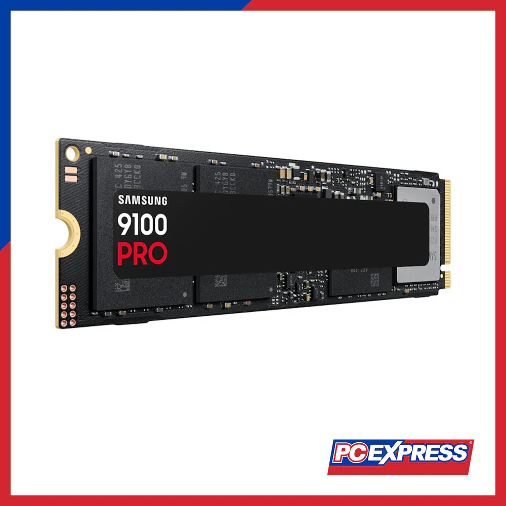 SAMSUNG 9100 PRO 1TB NVMe™ M.2 Solid State Drive
