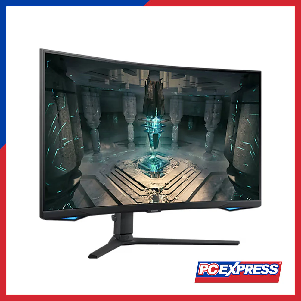 SAMSUNG LS32BG652EEXXP 32" Odyssey G6 G65B QHD 240Hz Gaming Monitor - Image 3
