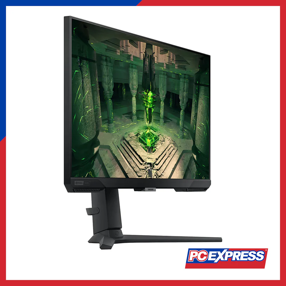 SAMSUNG Odyssey 25" G4 (LS25BG400EEXXP) IPS Gaming Monitor - Black - Image 3