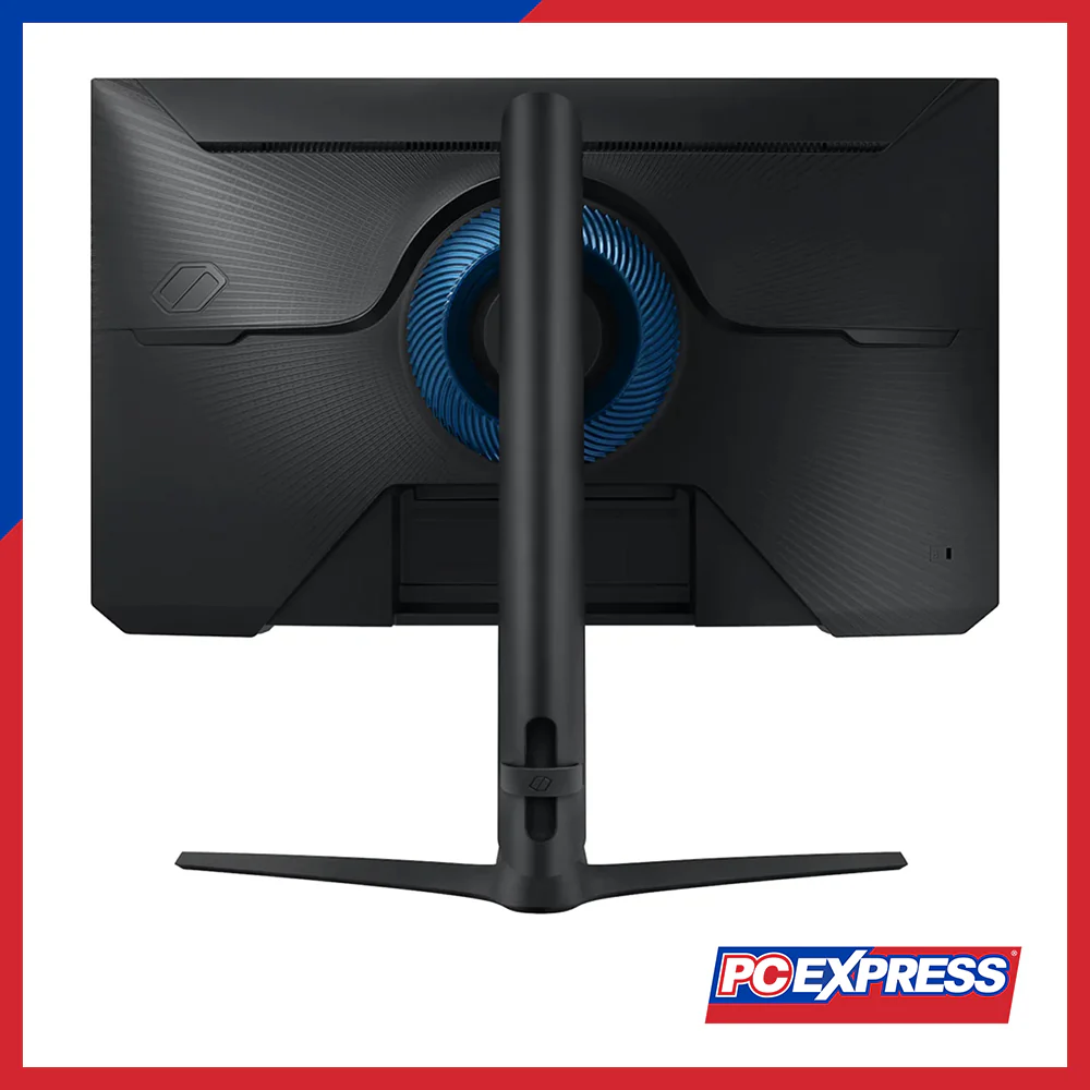 SAMSUNG Odyssey 25" G4 (LS25BG400EEXXP) IPS Gaming Monitor - Black - Image 5