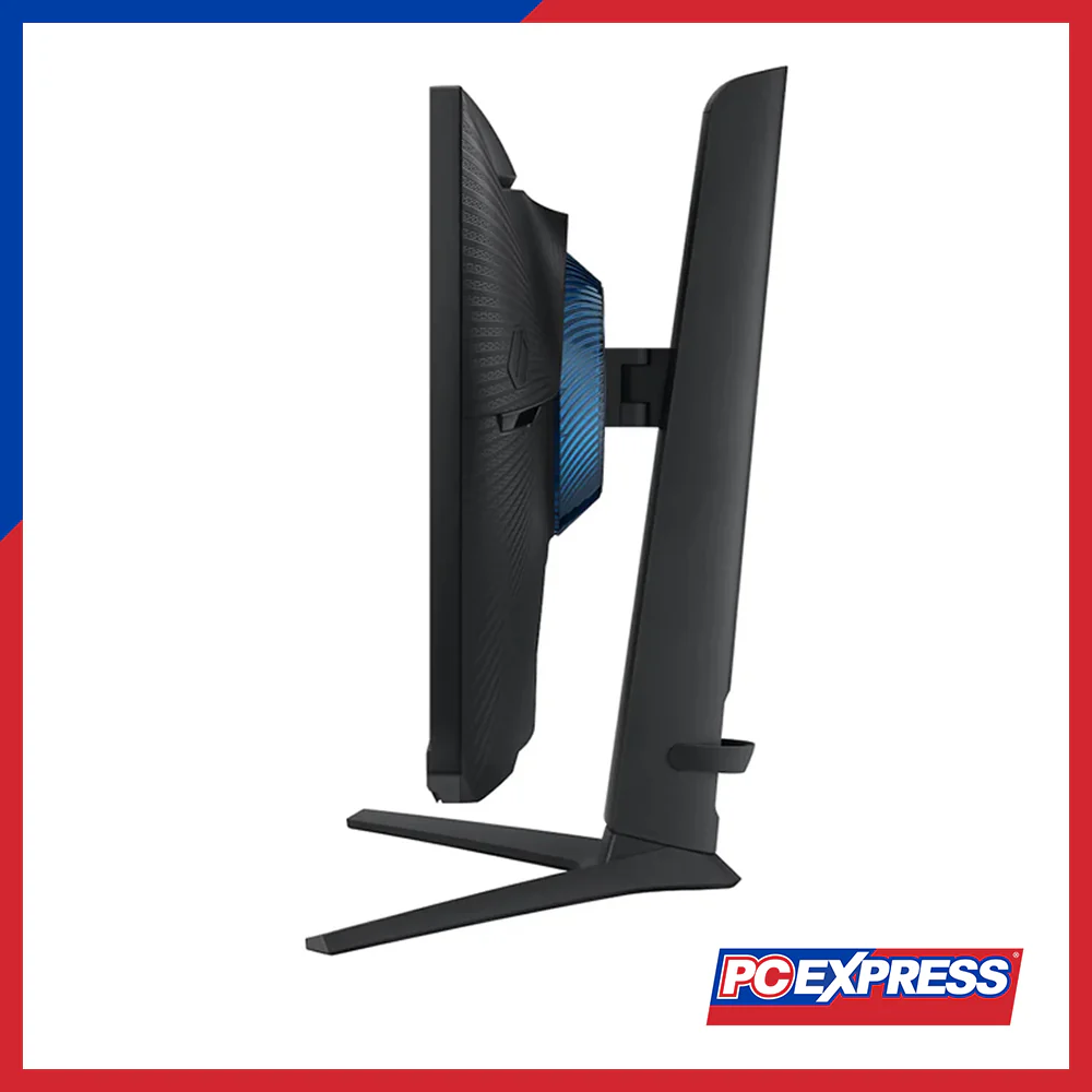 SAMSUNG Odyssey 25" G4 (LS25BG400EEXXP) IPS Gaming Monitor - Black - Image 6