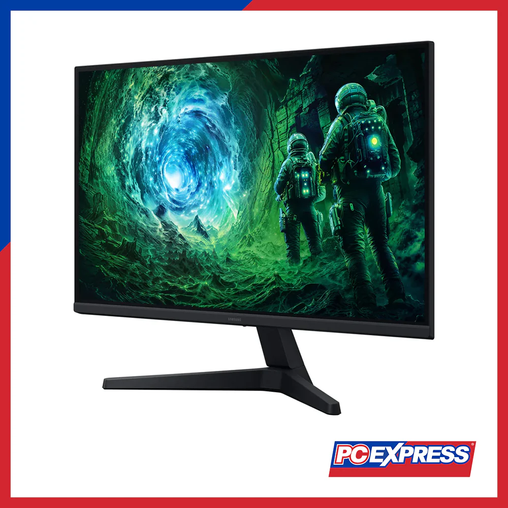 SAMSUNG Odyssey 27" G5 (LS27FG530EEXXP) IPS Gaming Monitor - Black - Image 2