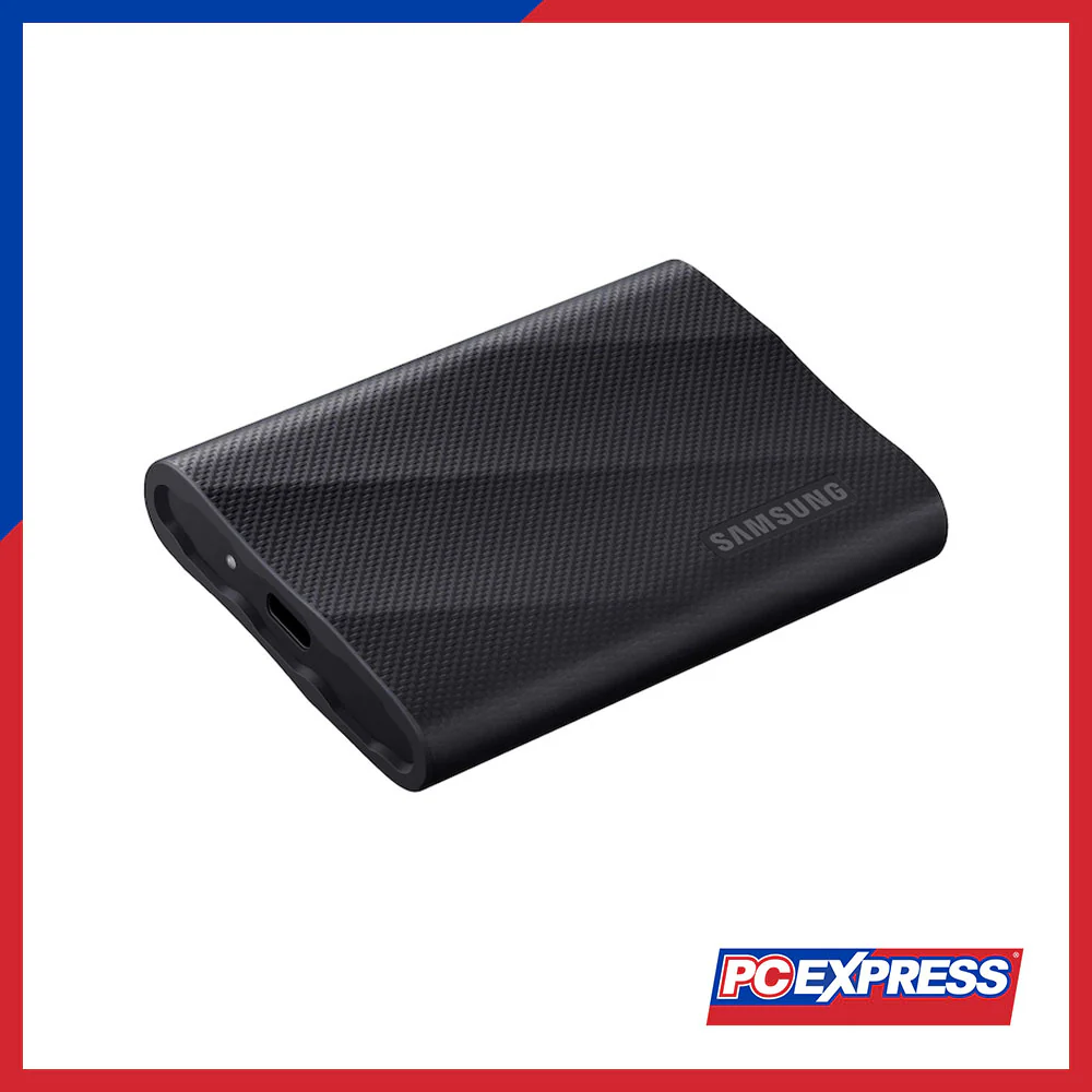 SAMSUNG Portable Solid State Drive T9 (MU-PG2T0B/WW) USB 3.2 Gen2x2 2TB (Black) - Image 2