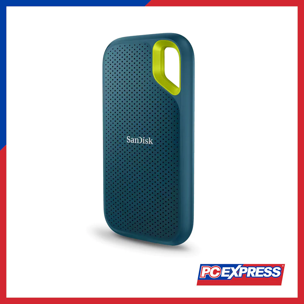 SANDISK 1TB E61 Extreme Portable External Solid State Drive (Monterey) - Image 2