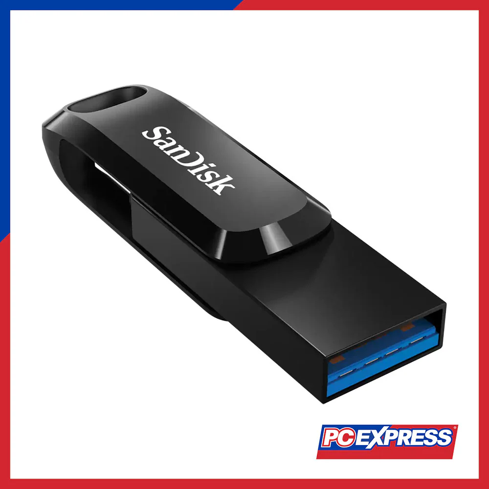 SANDISK 256GB Ultra Dual Drive Go USB Type-C™ Flash Drive - Image 2
