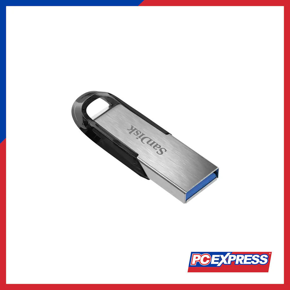 SANDISK 256GB ULTRA FLAIR USB3.0 (SDCZ73-256G-G46) Flash Drive (Black) - Image 2
