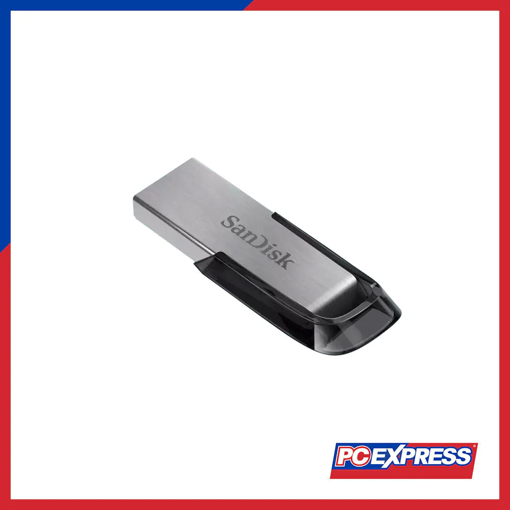 SANDISK 256GB ULTRA FLAIR USB3.0 (SDCZ73-256G-G46) Flash Drive (Black) - Image 3