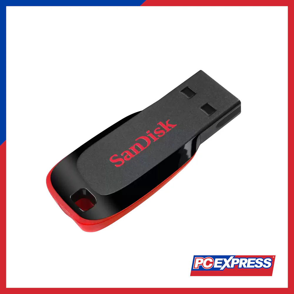 SANDISK 32GB Cruzer Blade USB Flash Drive