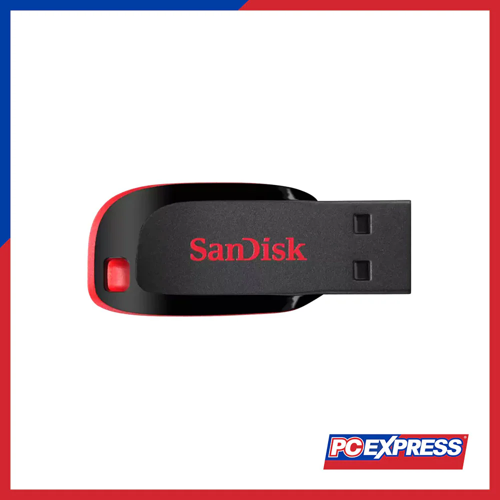 SANDISK 32GB Cruzer Blade USB Flash Drive - Image 2