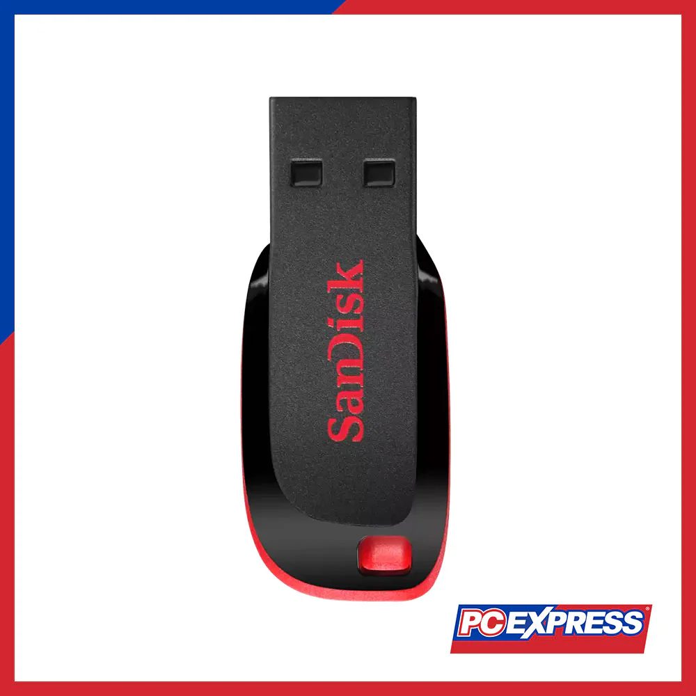 SANDISK 32GB Cruzer Blade USB Flash Drive - Image 3