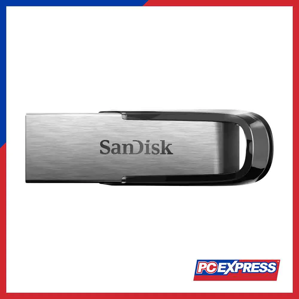 SANDISK 64GB Ultra Flair USB 3.0 Flash Drive
