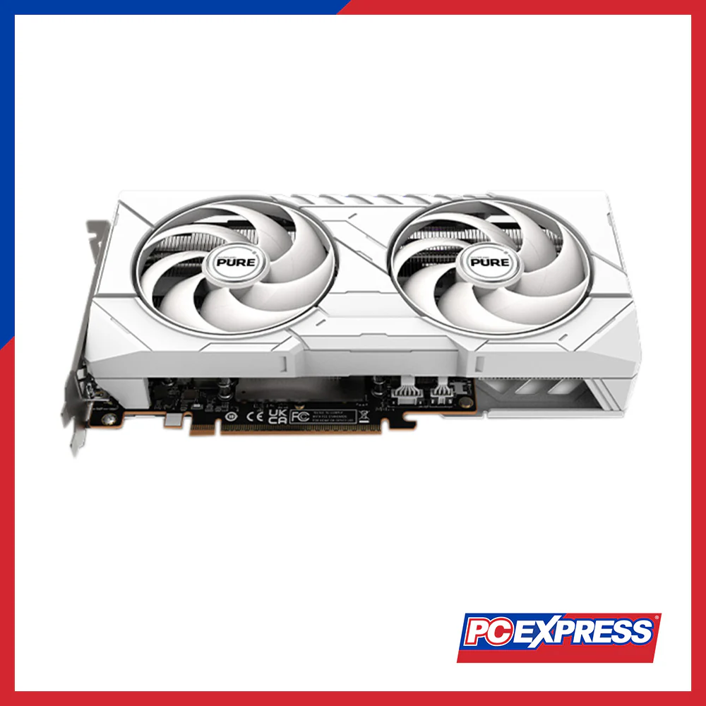 SAPPHIRE AMD Radeon™ RX 9060 XT PURE GAMING OC 16GB GDDR6 128-bit Graphics Card - Image 3