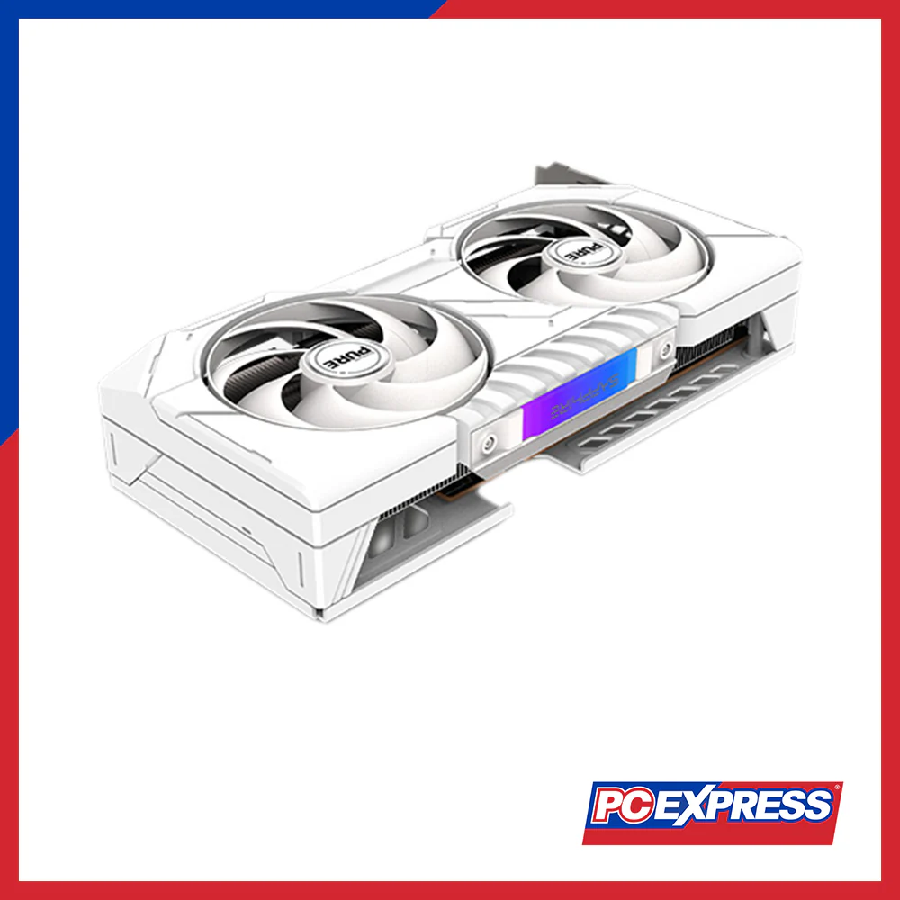 SAPPHIRE AMD Radeon™ RX 9060 XT PURE GAMING OC 16GB GDDR6 128-bit Graphics Card - Image 4