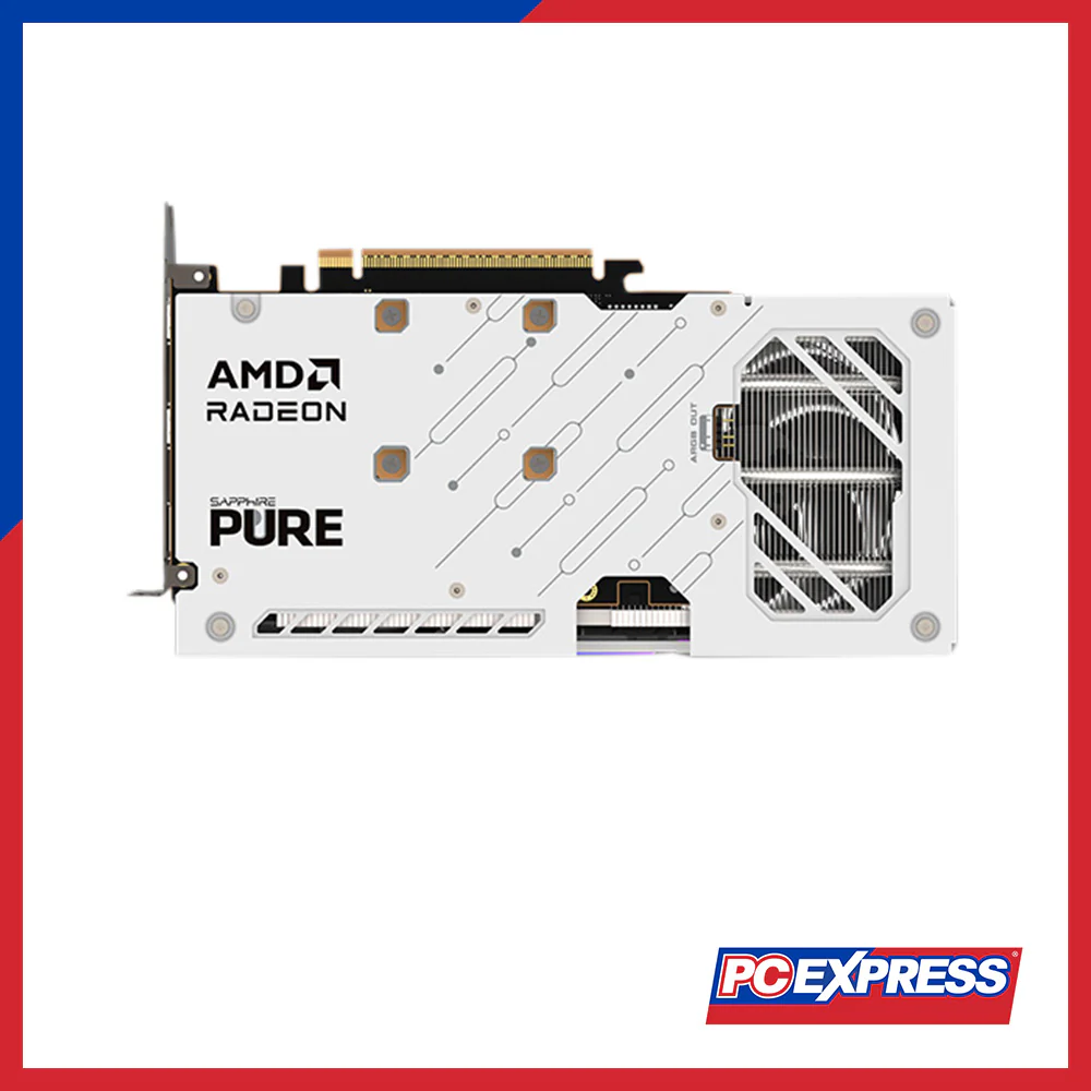 SAPPHIRE AMD Radeon™ RX 9060 XT PURE GAMING OC 16GB GDDR6 128-bit Graphics Card - Image 5