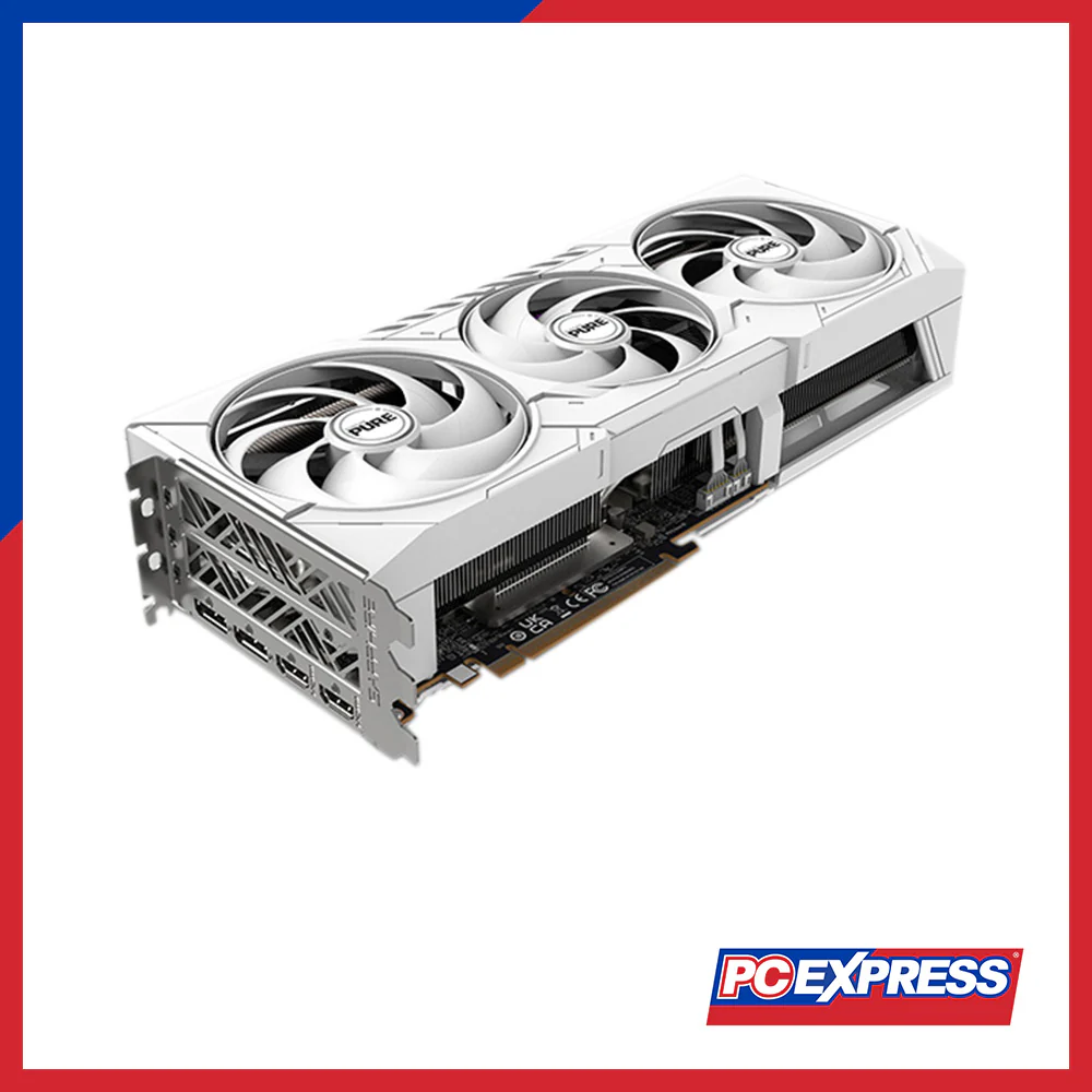 SAPPHIRE AMD Radeon™ RX 9070 GAMING OC 16GB GDDR6 256-bit Graphics Card - Image 2