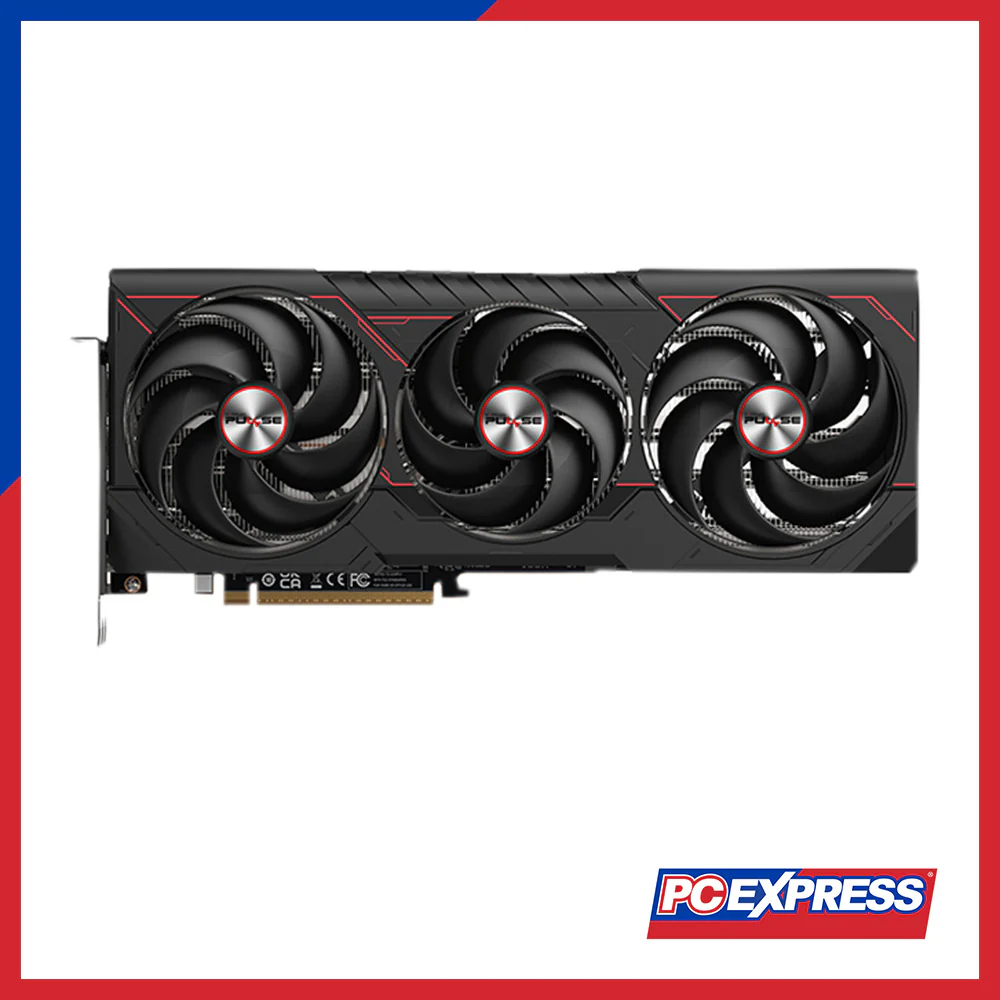 SAPPHIRE AMD Radeon™ RX 9070 XT GAMING 16GB GDDR6 256-bit Graphics Card