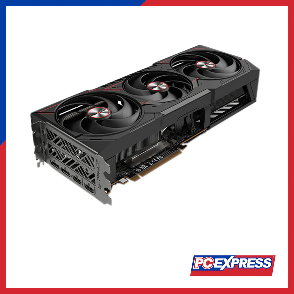 SAPPHIRE AMD Radeon™ RX 9070 XT GAMING 16GB GDDR6 256-bit Graphics Card - Image 3