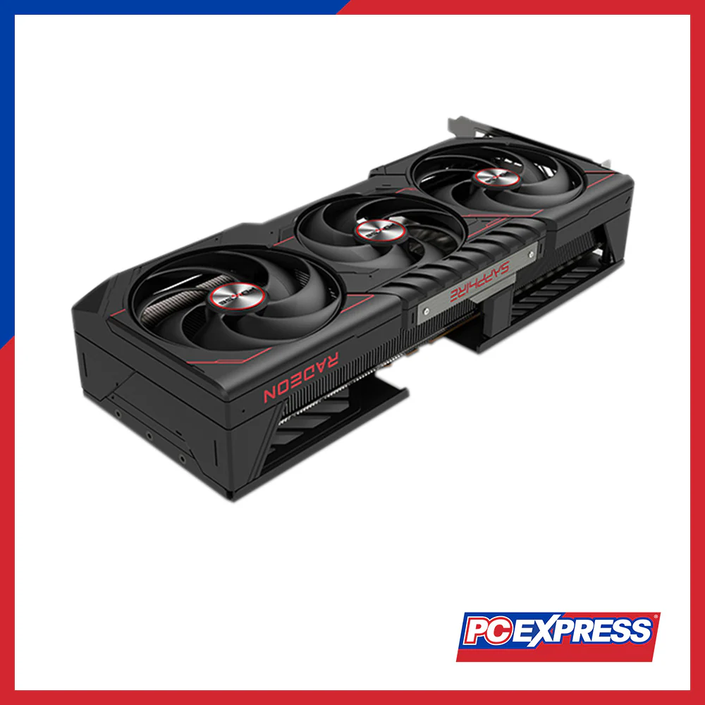 SAPPHIRE AMD Radeon™ RX 9070 XT GAMING 16GB GDDR6 256-bit Graphics Card - Image 5