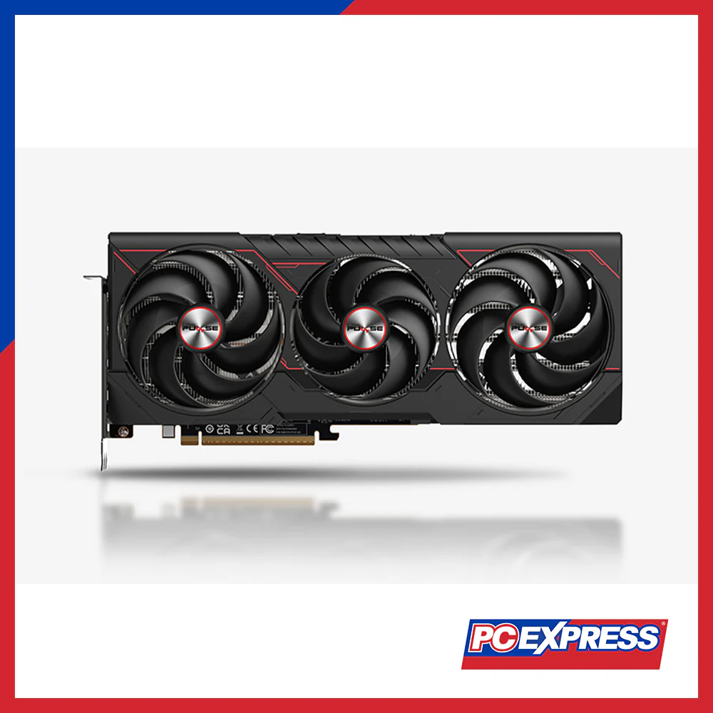 SAPPHIRE AMD Radeon™ RX 9070 XT GAMING OC 16GB GDDR6 256-bit Graphics Card