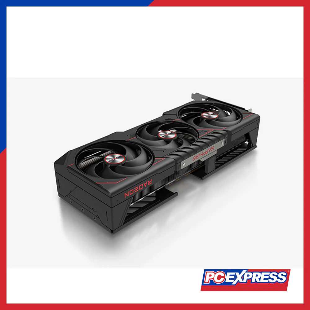 SAPPHIRE AMD Radeon™ RX 9070 XT GAMING OC 16GB GDDR6 256-bit Graphics Card - Image 3