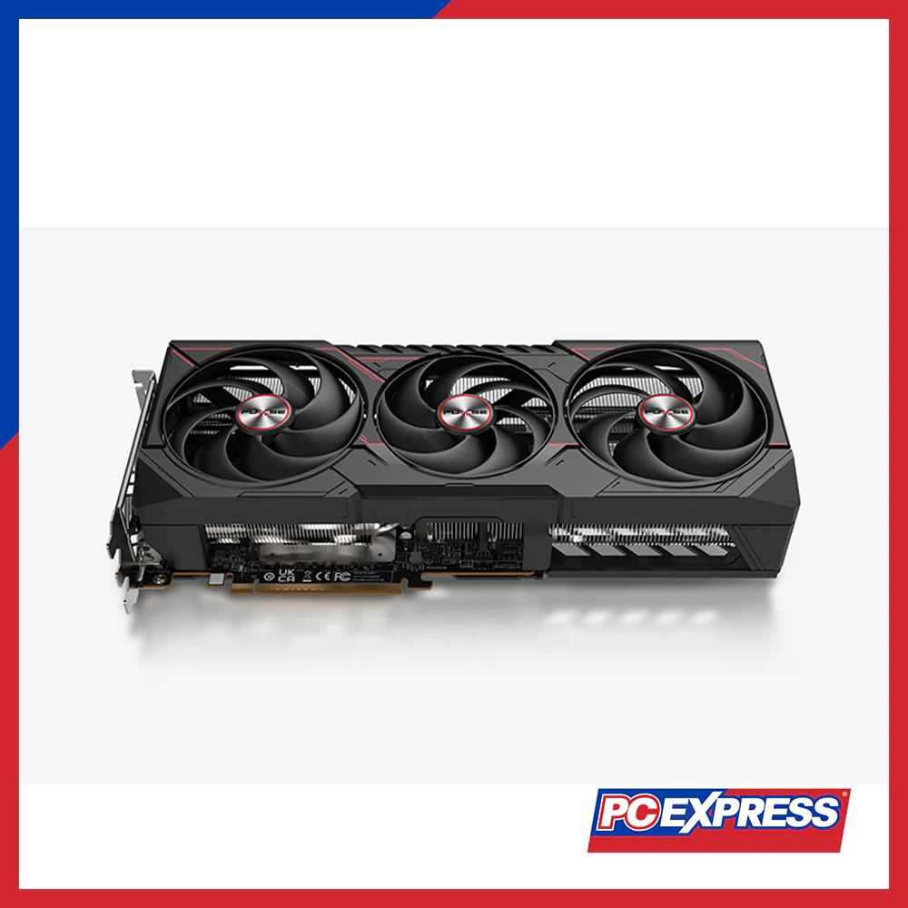 SAPPHIRE AMD Radeon™ RX 9070 XT GAMING OC 16GB GDDR6 256-bit Graphics Card - Image 5