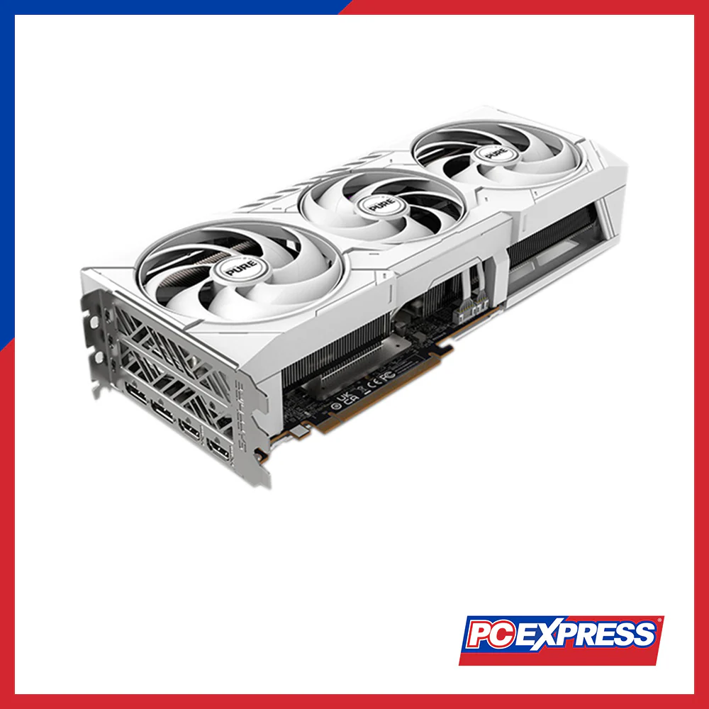 SAPPHIRE AMD Radeon™ RX 9070 XT PURE GAMING OC 16GB GDDR6 256-bit Graphics Card - Image 2