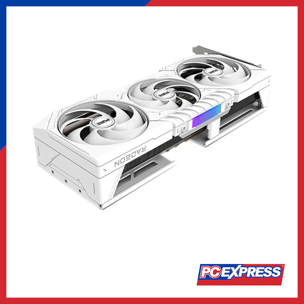 SAPPHIRE AMD Radeon™ RX 9070 XT PURE GAMING OC 16GB GDDR6 256-bit Graphics Card - Image 4