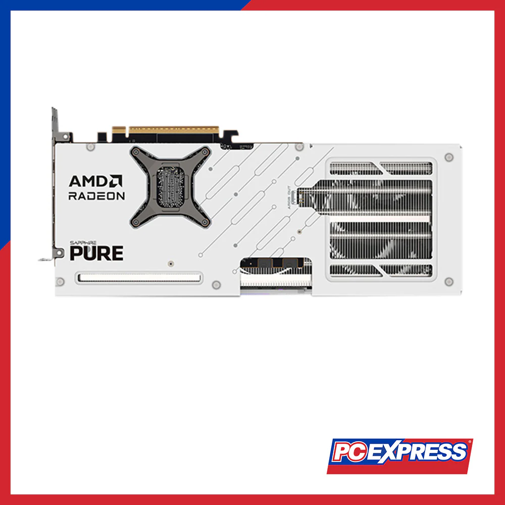 SAPPHIRE AMD Radeon™ RX 9070 XT PURE GAMING OC 16GB GDDR6 256-bit Graphics Card - Image 5