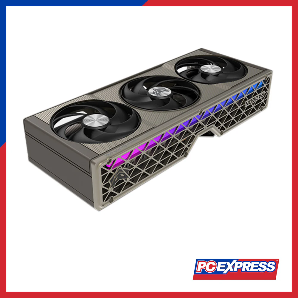 SAPPHIRE NITRO+ AMD Radeon™ RX 9060 XT 16GB GDDR6 Graphics Card - Image 3