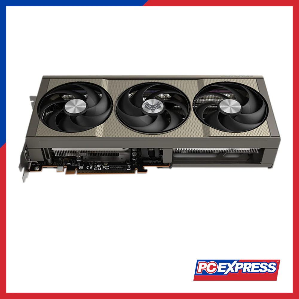 SAPPHIRE NITRO+ AMD Radeon™ RX 9060 XT 16GB GDDR6 Graphics Card - Image 4