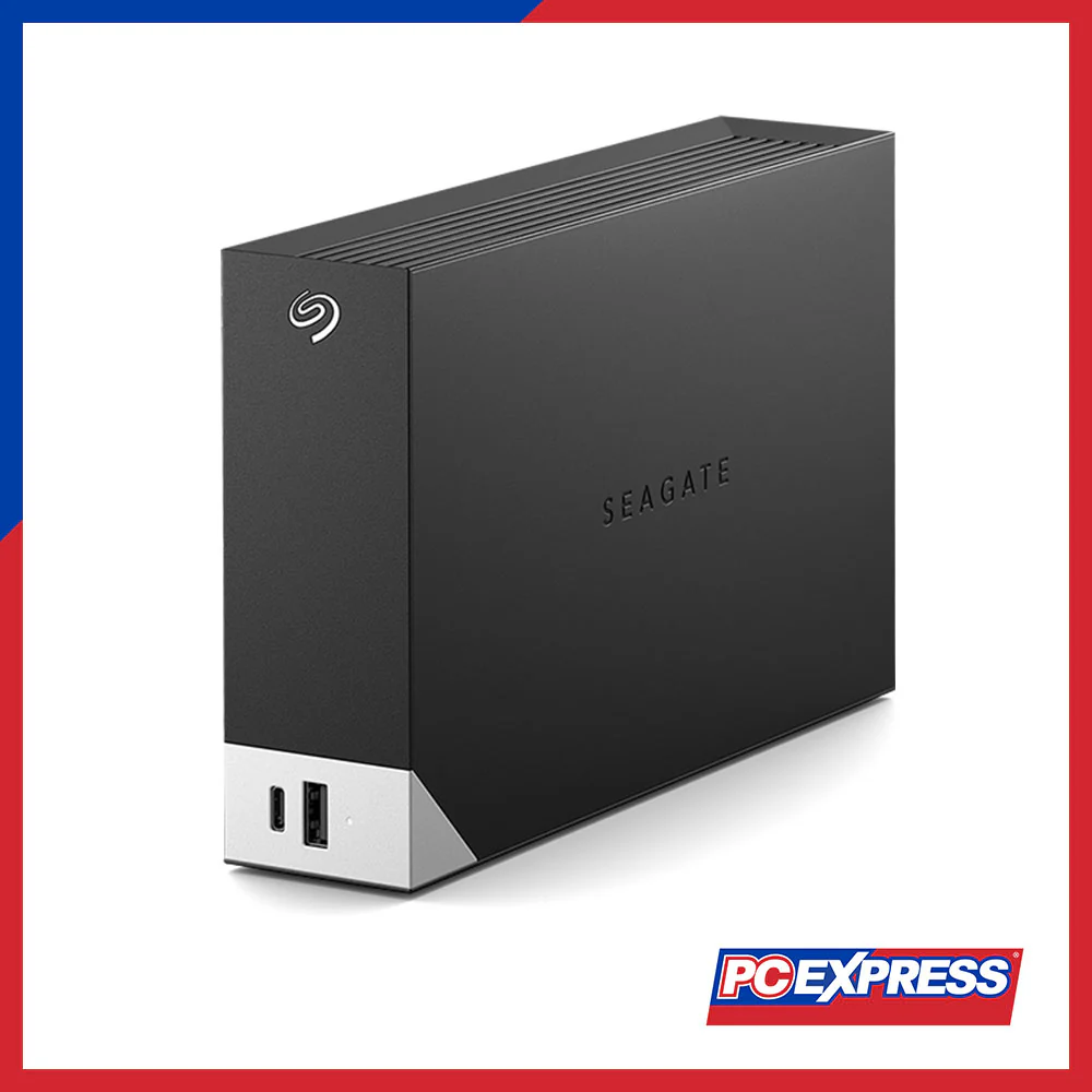SEAGATE 10TB One Touch Desktop Hub USB3.0 (STLC10000400) - Image 4