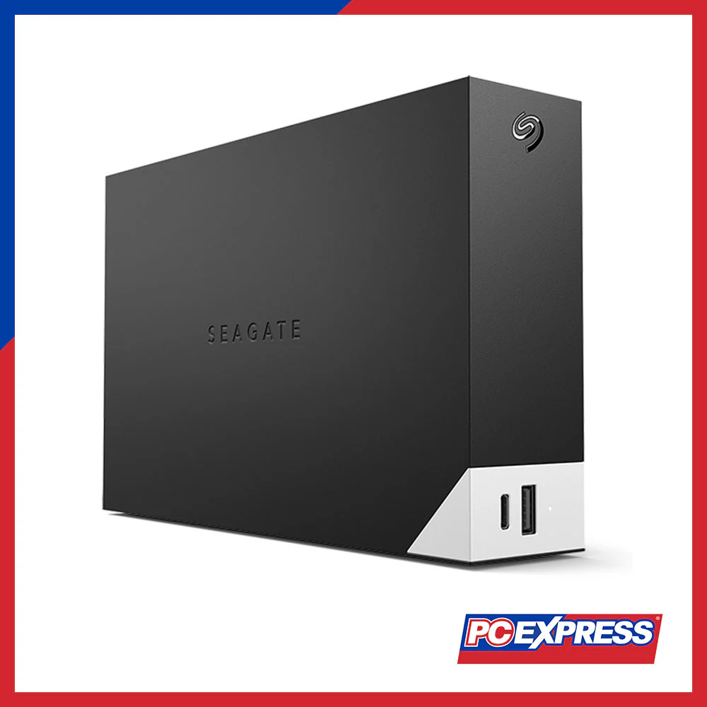 SEAGATE 10TB One Touch Desktop Hub USB3.0 (STLC10000400) - Image 9