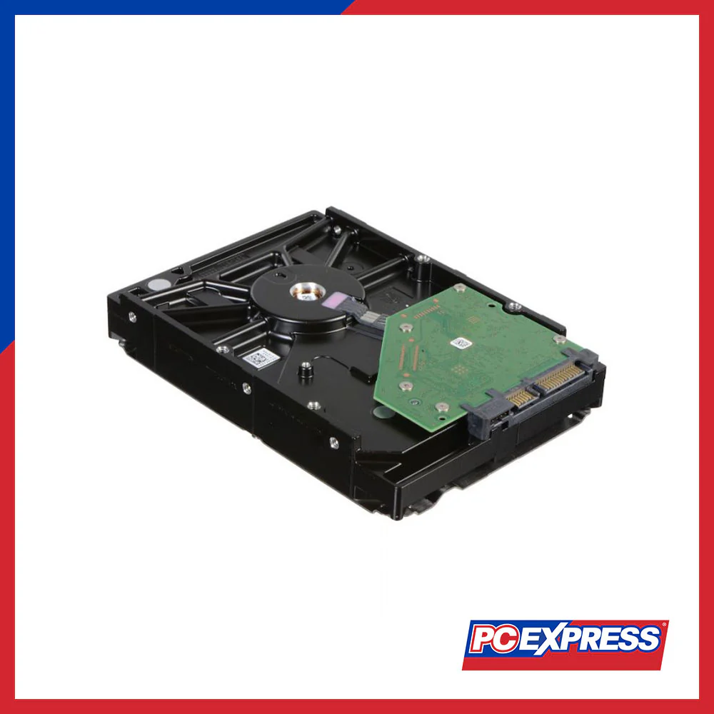 SEAGATE 10TB SATA SkyHawk AI (ST10000VE001) Surveillance Hard Drive - Image 4